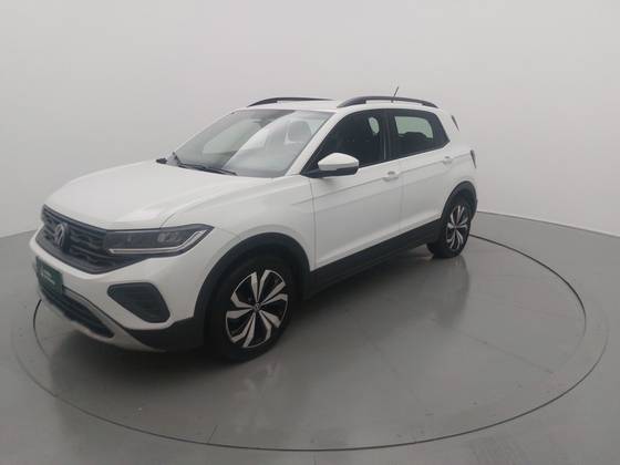 VOLKSWAGEN T-CROSS 1.0 200 TSI TOTAL FLEX AUTOMÁTICO VOLKSWAGEN T-CROSS 1.0 200 TSI TOTAL FLEX AUTOMÁTICO